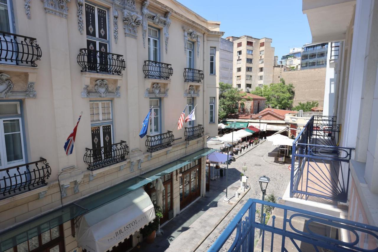 סלוניקי Opl Executive Apartment מראה חיצוני תמונה