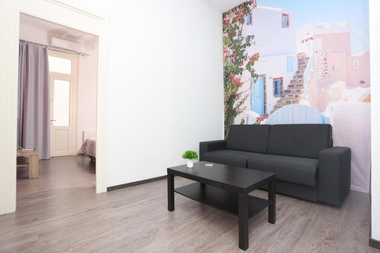 סלוניקי Opl Executive Apartment מראה חיצוני תמונה