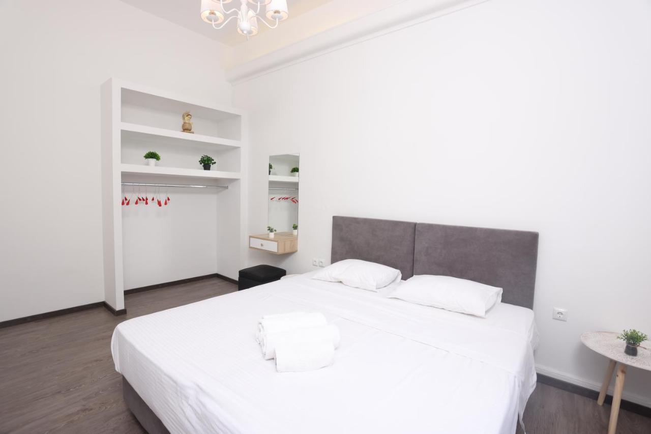 סלוניקי Opl Executive Apartment מראה חיצוני תמונה