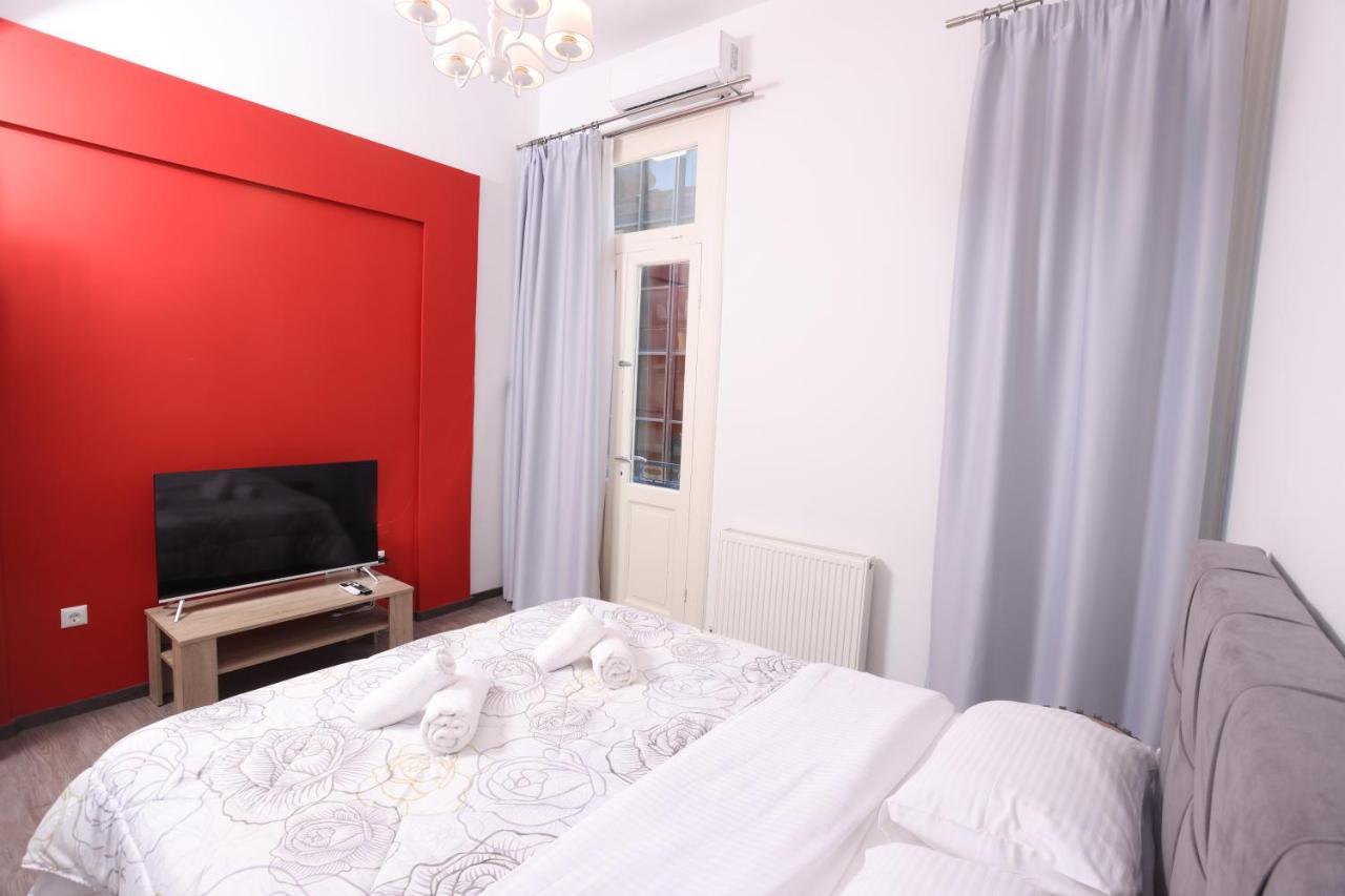 סלוניקי Opl Executive Apartment מראה חיצוני תמונה