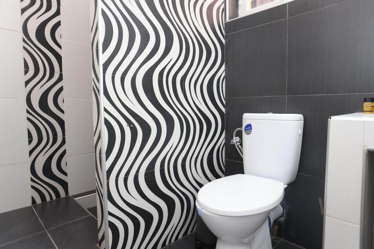 סלוניקי Opl Executive Apartment מראה חיצוני תמונה