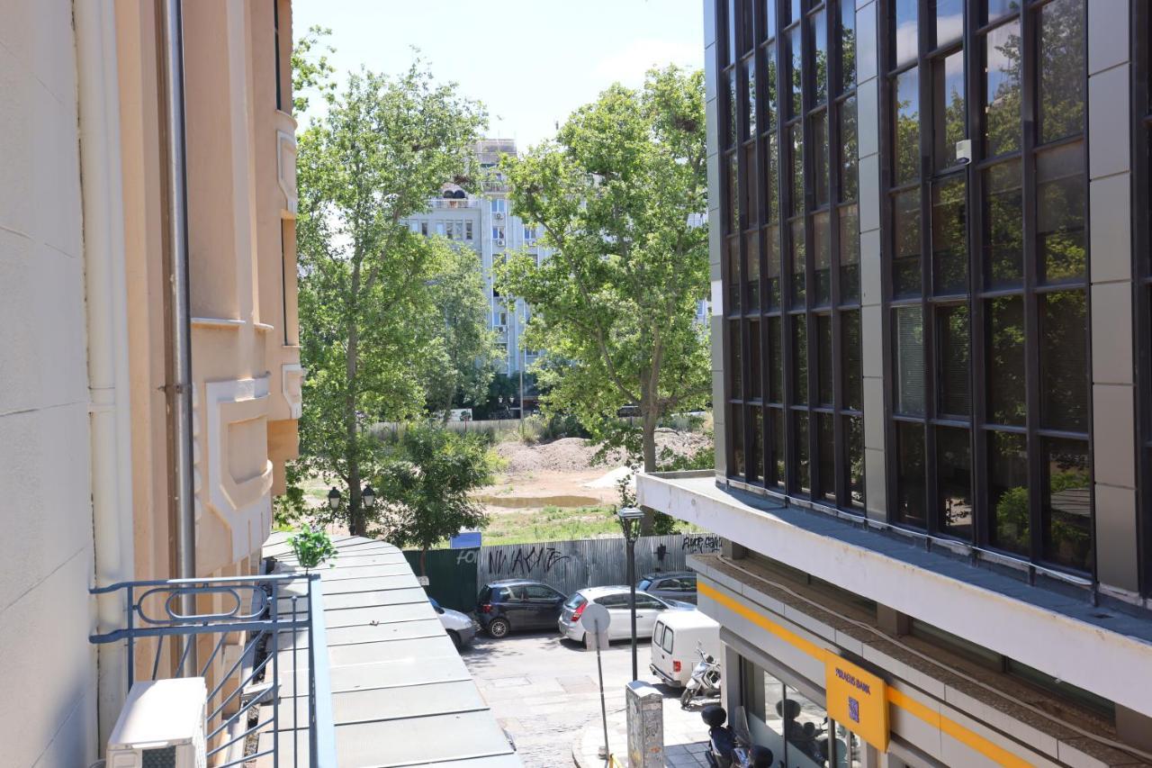 סלוניקי Opl Executive Apartment מראה חיצוני תמונה