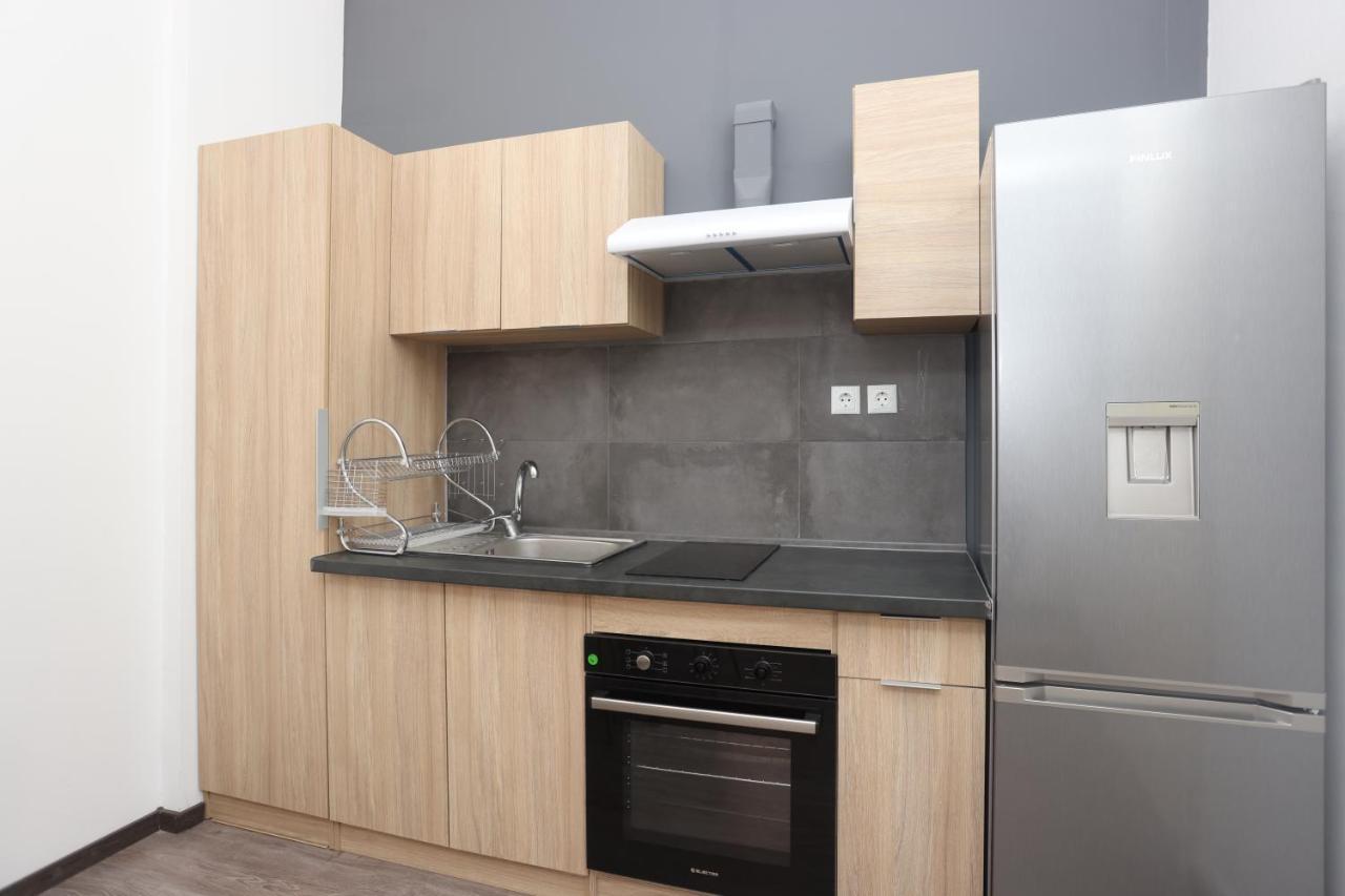 סלוניקי Opl Executive Apartment מראה חיצוני תמונה