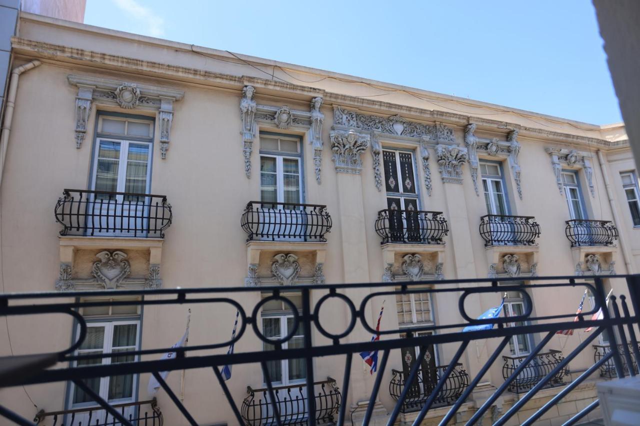 סלוניקי Opl Executive Apartment מראה חיצוני תמונה
