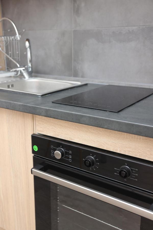 סלוניקי Opl Executive Apartment מראה חיצוני תמונה